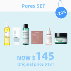 Pores SET