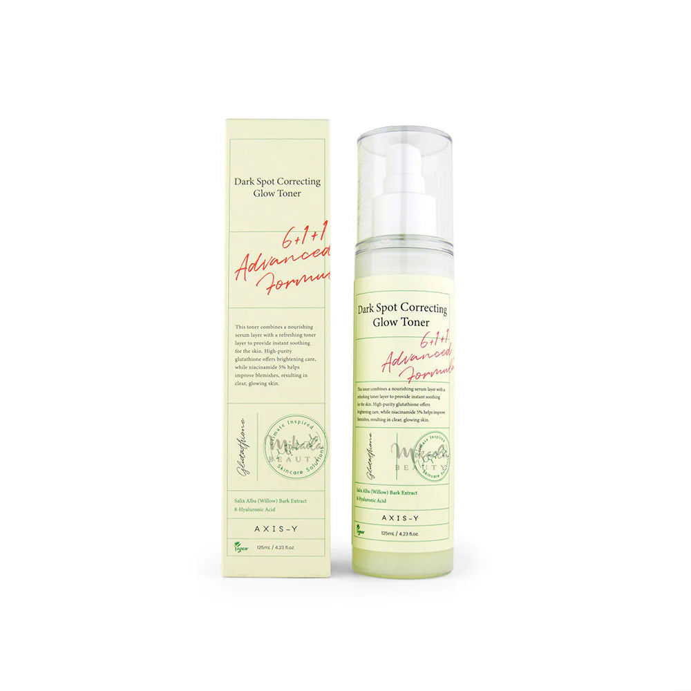 AXIS-Y Dark Spot Correcting Glow Toner