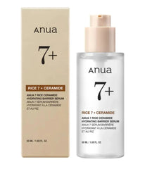 Anua Rice 7 Ceramide Hydrating Barrier Serum