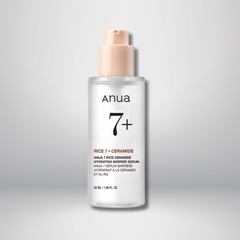 Anua Rice 7 Ceramide Hydrating Barrier Serum