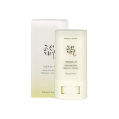 Beauty of Joseon Matte Sun Protection : Mugwort + Camellia