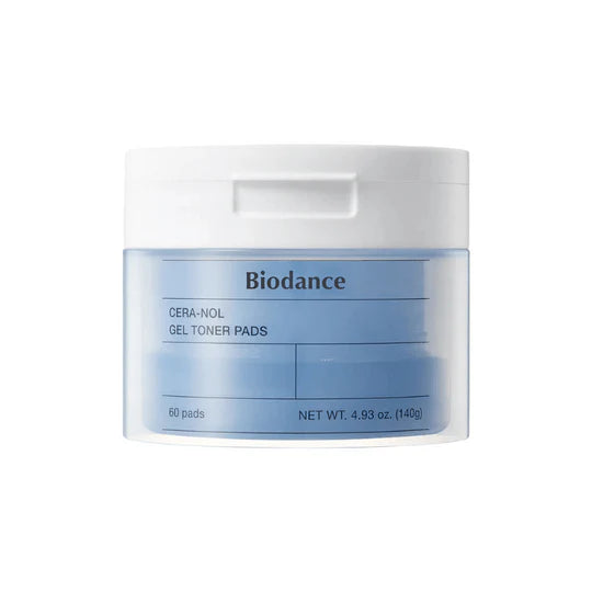 Biodance Cera-nol Gel Toner Pads