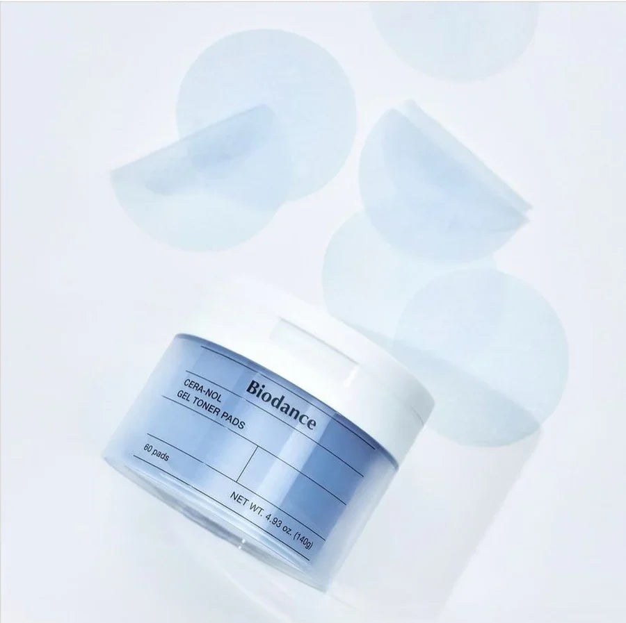 Biodance Cera-nol Gel Toner Pads