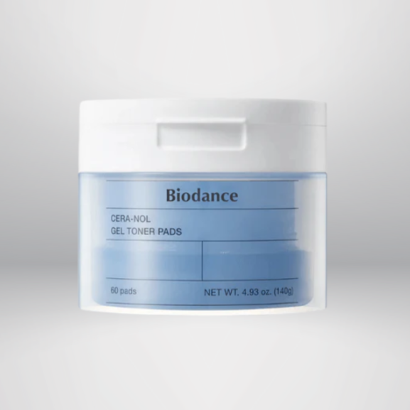 Biodance Cera-nol Gel Toner Pads