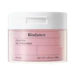 Biodance Collagen Gel Toner Pads