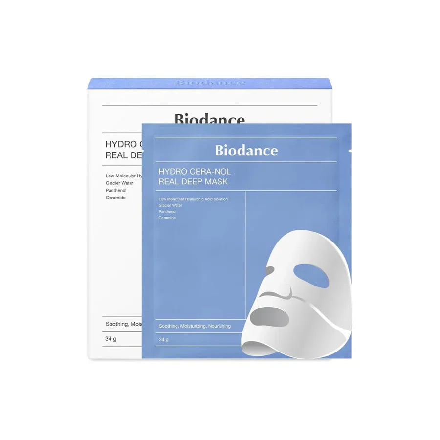 Biodance Hydro Cera-Nol Real Deep Mask