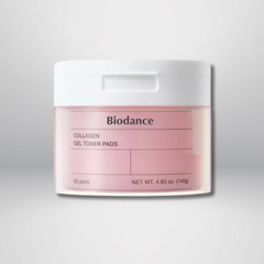 Biodance Collagen Gel Toner Pads