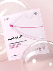 Medicube PDRN Pink Collagen Gel Mask