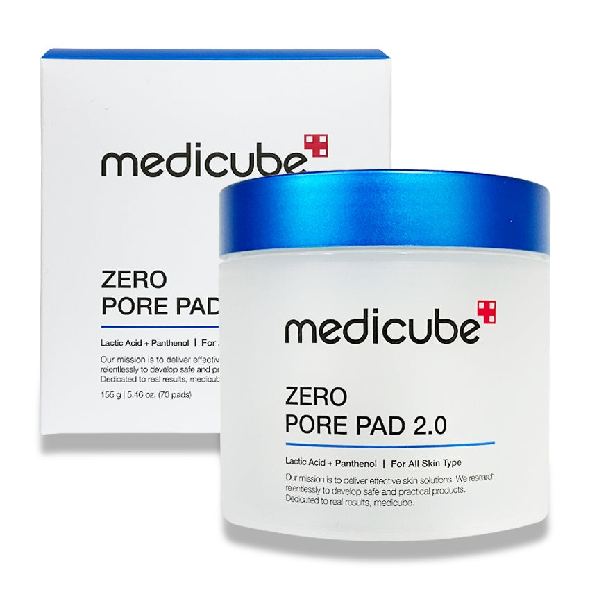 Medicube Zero Pore Pad 2.0