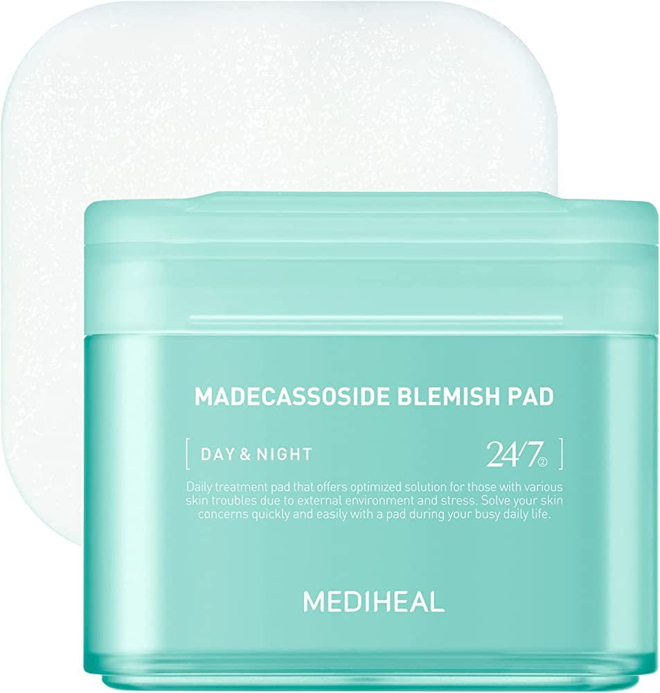 Mediheal Madecassoside Blemish Pad