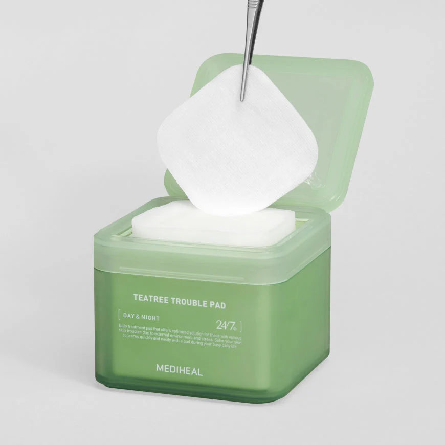 Mediheal Tea Tree Trouble Pad