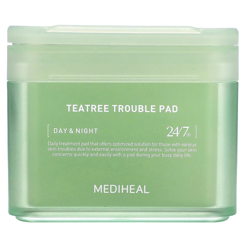 Mediheal Tea Tree Trouble Pad