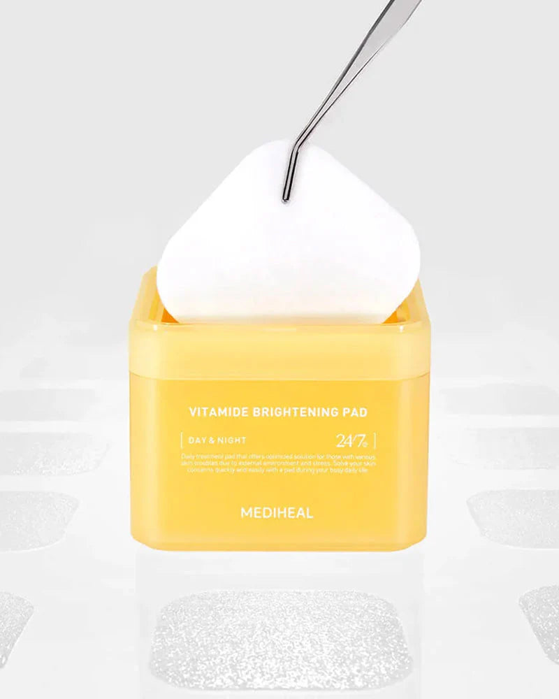 Mediheal Vitamide Brightening Pad