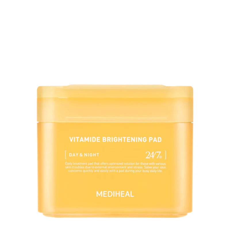 Mediheal Vitamide Brightening Pad