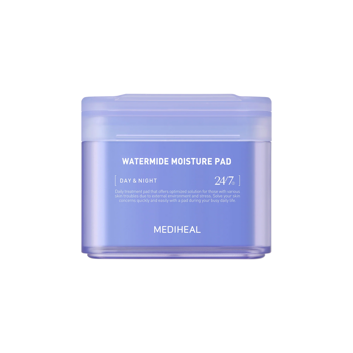 Mediheal Watermide Toner Pad