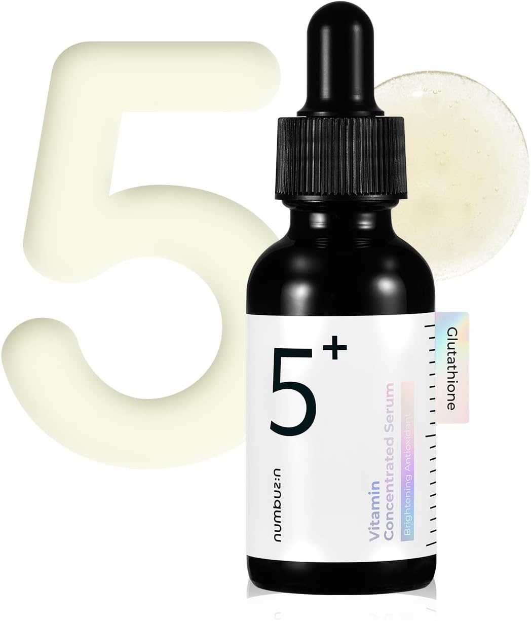 Numbuzin No.5 Vitamin Concentrated Serum