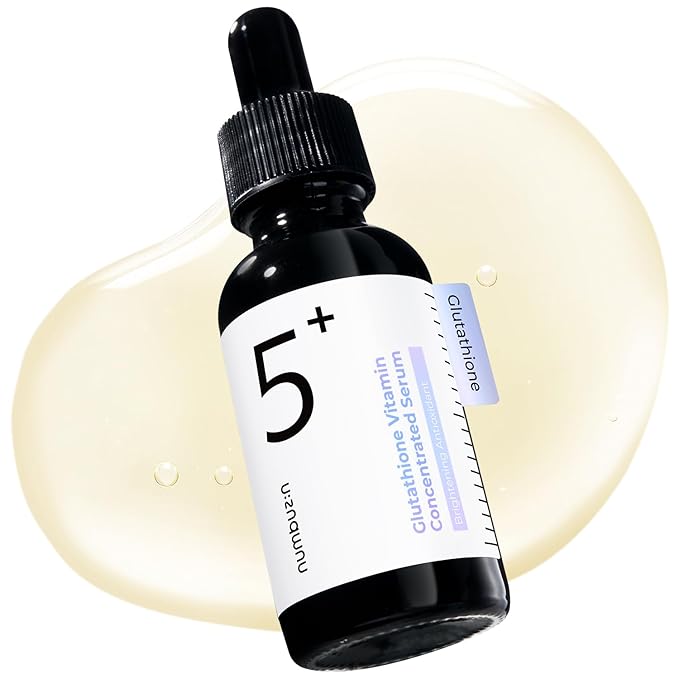 Numbuzin No.5 Vitamin Concentrated Serum