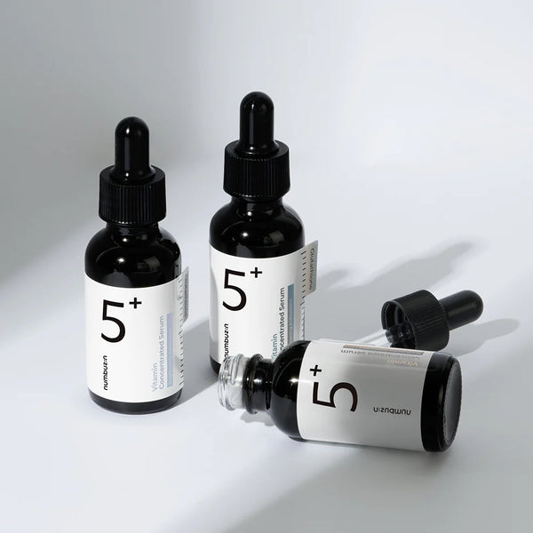 Numbuzin No.5 Vitamin Concentrated Serum