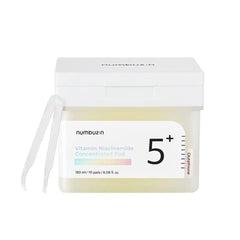 Numbuzin No.5 Vitamin-Niacinamide Concentrated Pad