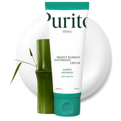 Purito Seoul Mighty Bamboo Panthenol Cream