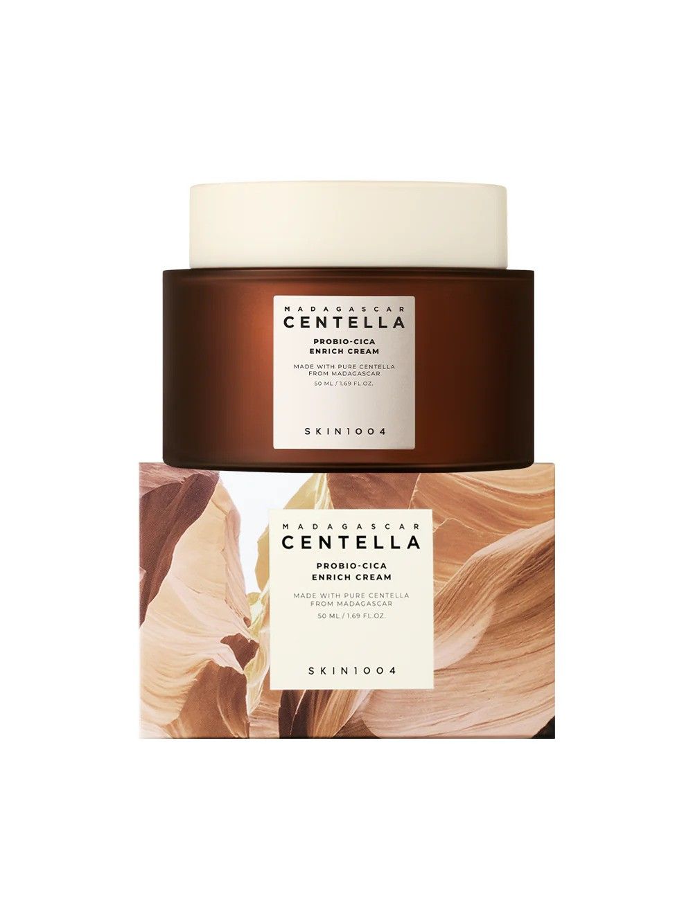 SKIN1004 Madagascar Centella Probio-Cica Enrich Cream