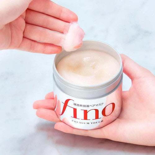 Shiseido Fino Premium Touch Hair Mask