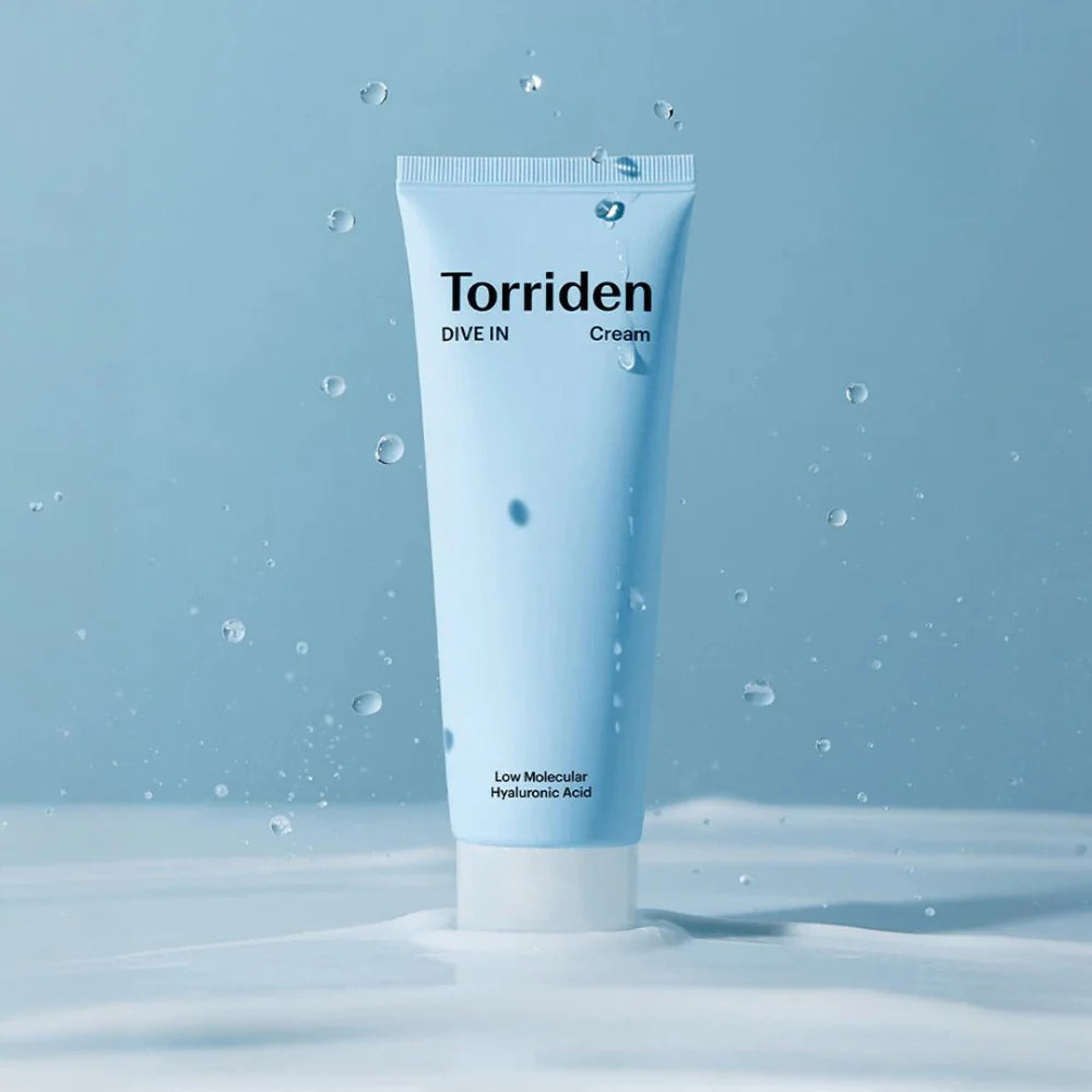 Torriden DIVE-IN Low Molecular Hyaluronic Acid Cream