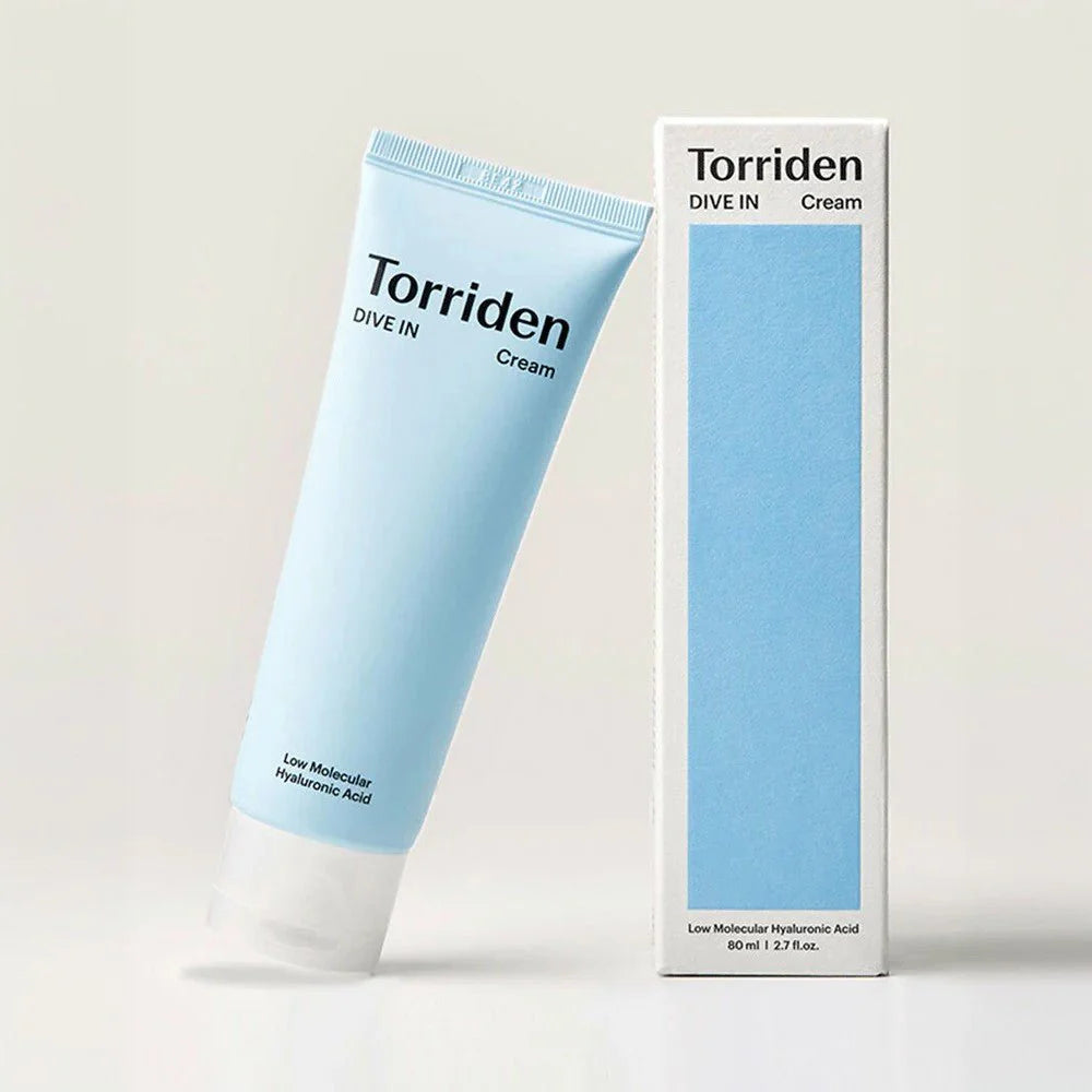 Torriden DIVE-IN Low Molecular Hyaluronic Acid Cream