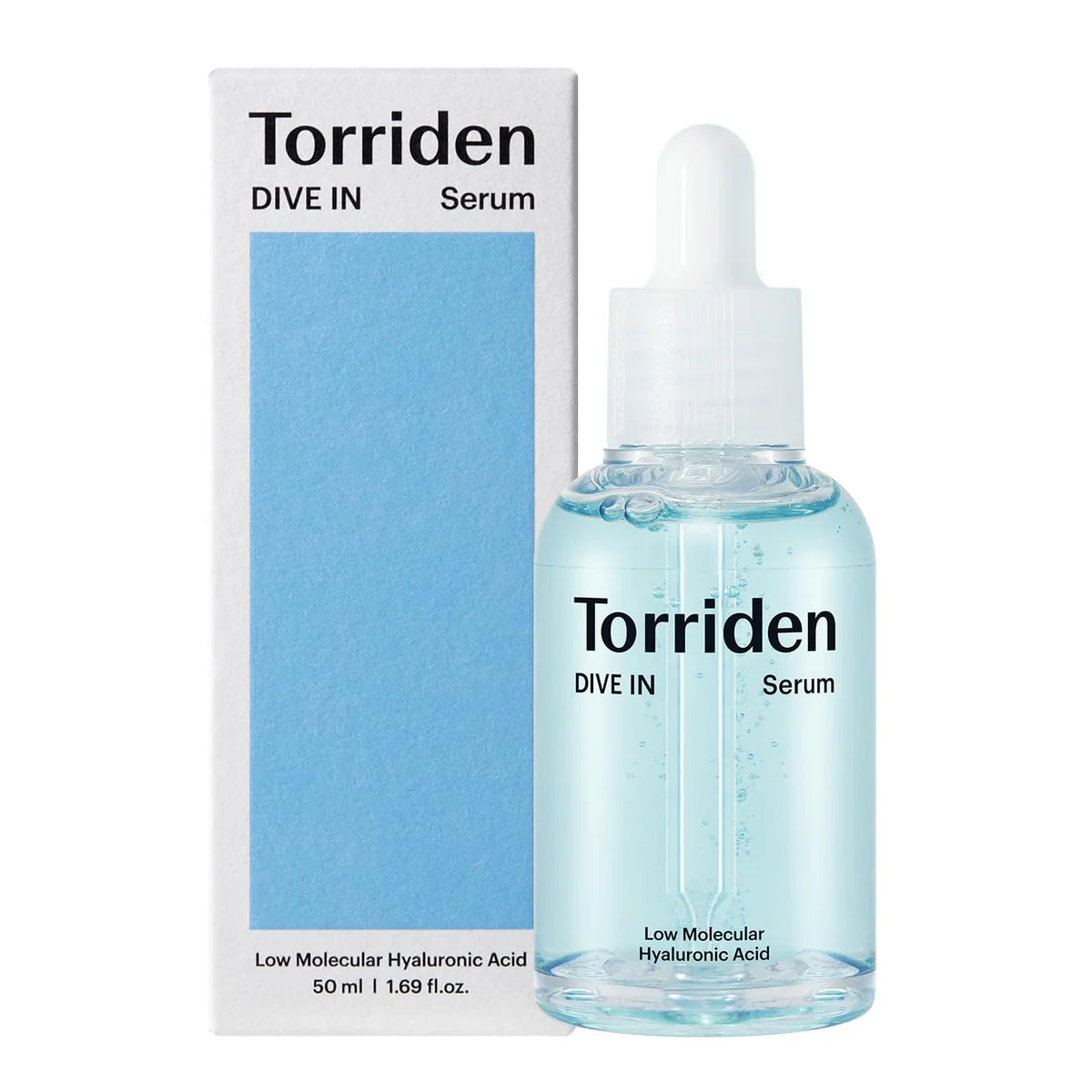 Torriden DIVE-IN Low Molecular Hyaluronic Acid Serum