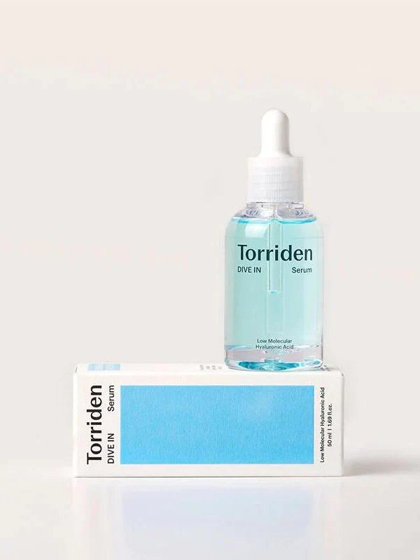 Torriden DIVE-IN Low Molecular Hyaluronic Acid Serum