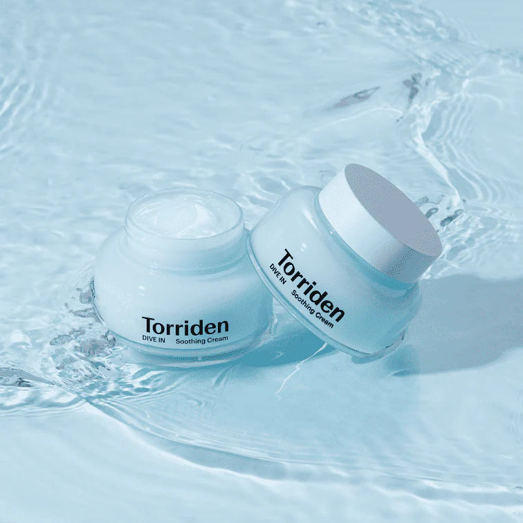 Torriden DIVE-IN Soothing Cream