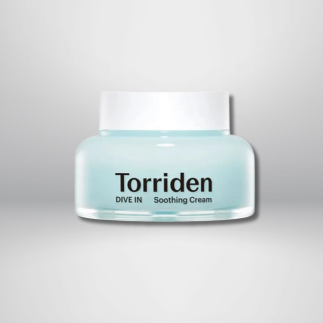 Torriden DIVE-IN Soothing Cream