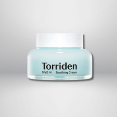 Torriden DIVE-IN Soothing Cream