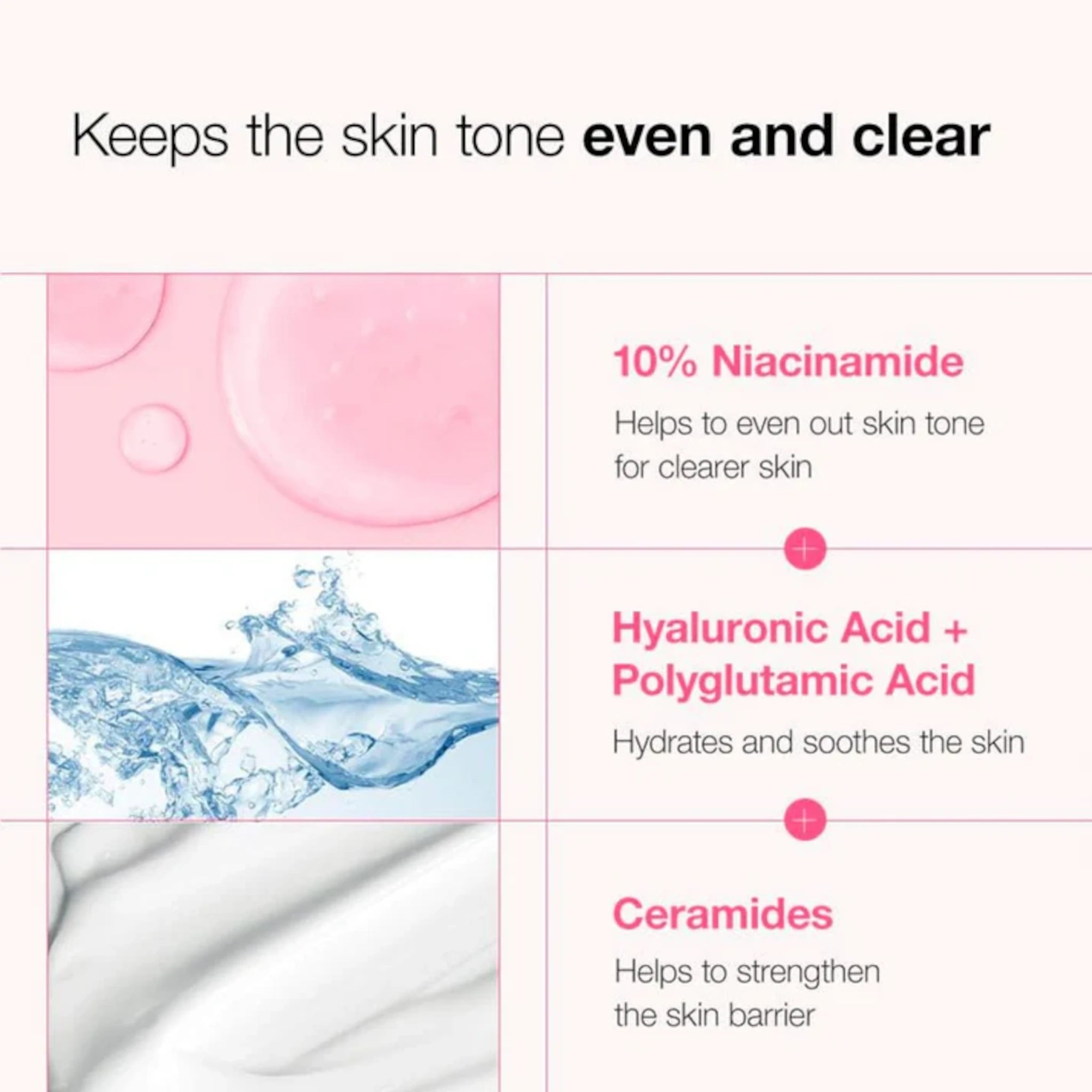 Anua niacinamide 10% + TXA 4% sérum 30ml