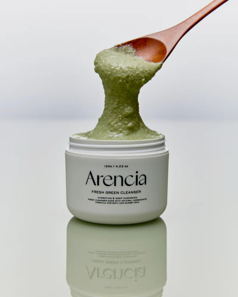 Arencia Fresh Green Cleanser