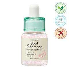 AXIS-Y Spot the Difference Blemish Treatment 15ml - Yuki Skin