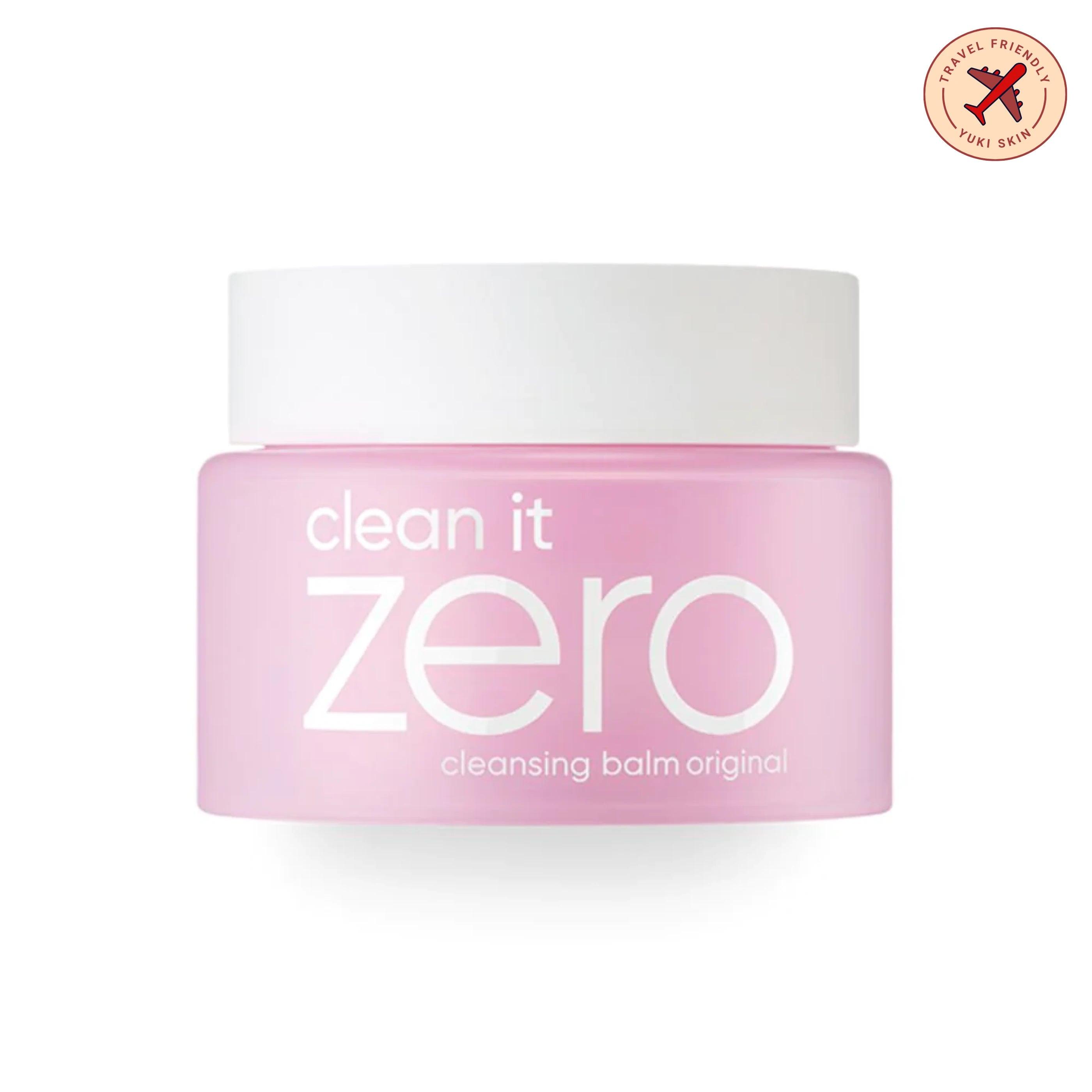 Banila Co. Clean It Zero Cleansing Original 100ml - Yuki Skin