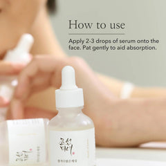 Beauty of Joseon Glow Deep Serum Rice + Alpha Arbutin 30ml - Yuki Skin