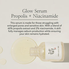 Beauty of Joseon Glow Serum Propolis 30ml - Yuki Skin