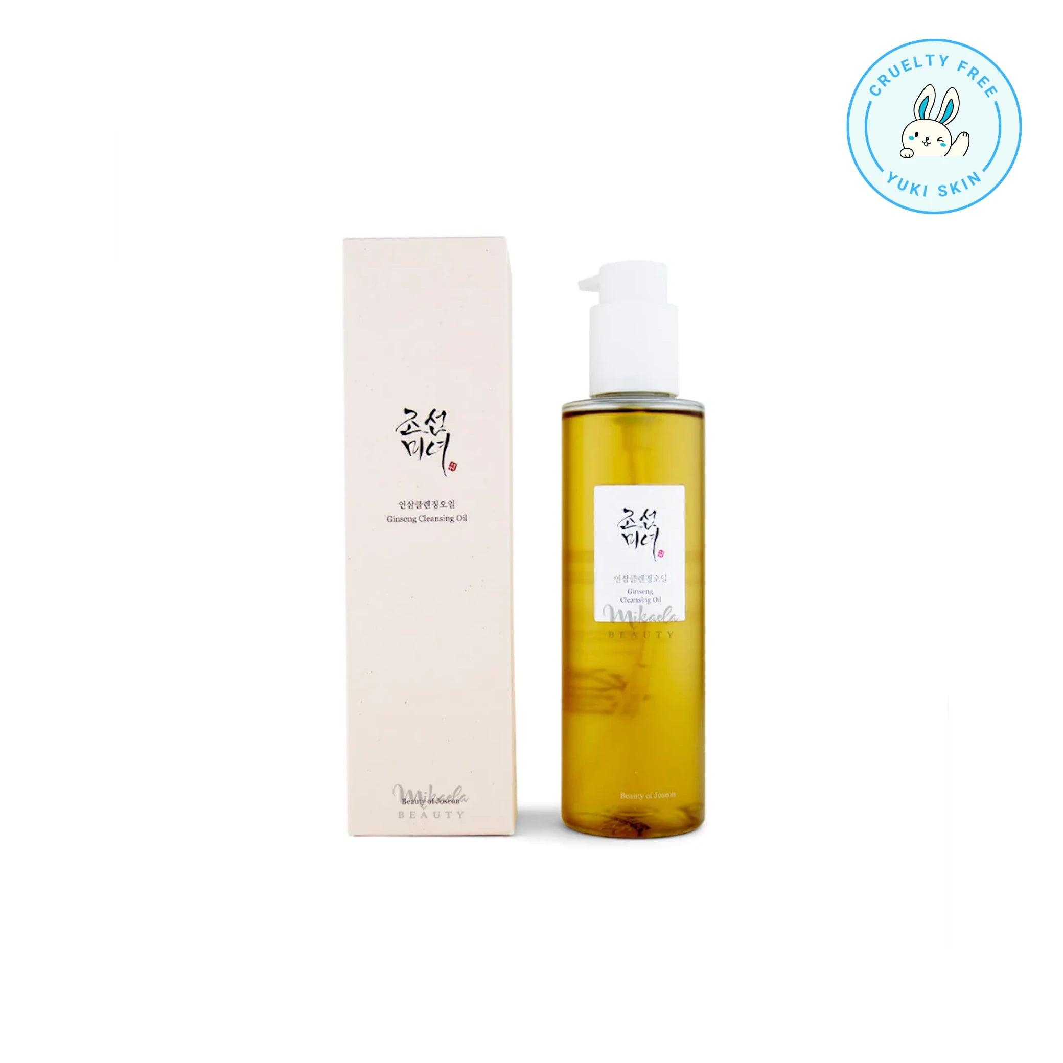 Beauty of Joseon Ginseng Cleansing Oil 210ml - Yuki Skin