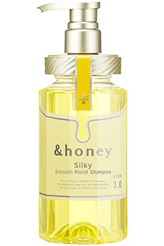 &honey Silky Smooth Moisture Shampoo 1.0