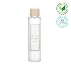 I'm from Rice Toner 150ml - Yuki Skin