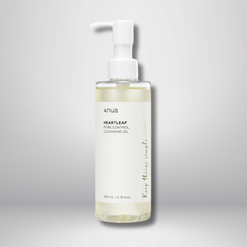 Anua Heartleaf Pore Control Cleansing Oil