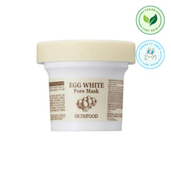 Skinfood, Masque de beauté des pores au blanc d'œuf (120 g)