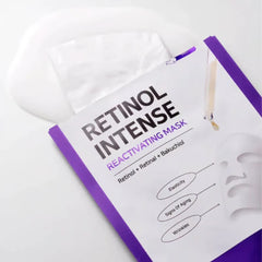 Masque Réactivant Intensif au Rétinol SOME BY MI (1 pièce)