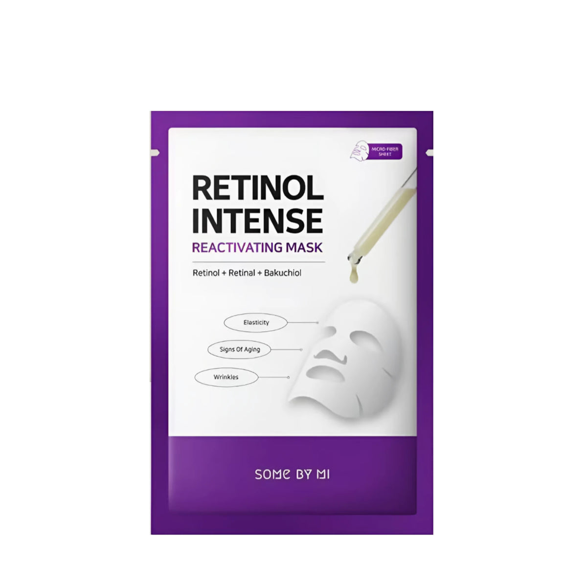 SOME BY MI Retinol Intensive Reactivating Mask (1pcs)