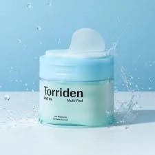 Torriden Dive-In Low Molecular Hyaluronic Acid Multi-Pad 160ml (80 pads)